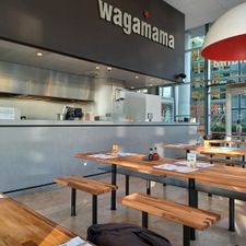 wagamama Zuidplein / Wtc