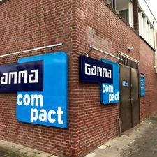 GAMMA bouwmarkt Wassenaar Compact