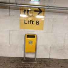 Parkeergarage Stappegoor