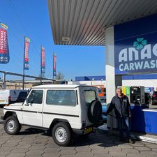 ANAC Tanken Nieuwegein