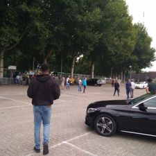 P1 Parkeerterrein Koolzaadveld