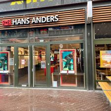 Hans Anders Opticien Den Haag Centrum