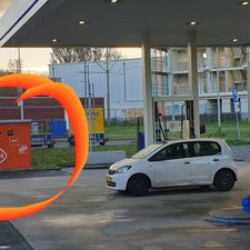haan tankstation Den Haag
