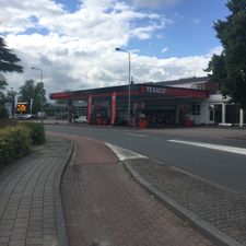 Esso Tankstation