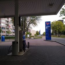 haan tankstation Eindhoven-Noord