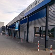 Bouwmaat Leeuwarden