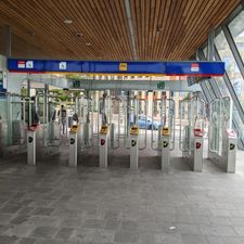 Station Arnhem Centraal