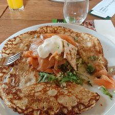 Pannenkoekenboerderij Aan de Linge