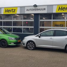 Hertz Autoverhuur - Roermond Schouwberg 30 HLE