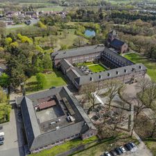 Fletcher Kloosterhotel Willibrordhaeghe