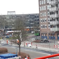 Blokker Dordrecht Van Eesterenplein