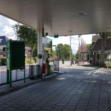 Shell tankstation Amstelveen
