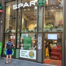 SPAR city A'dam Warmoesstraat