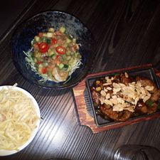 ROKU Asian Cuisine & Lounge