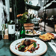 Restaurant Mej. Janssen