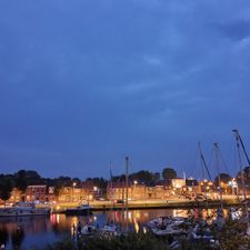 Visrestaurant/Café Neptunus