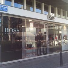 BOSS Menswear Store