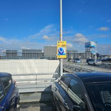 P1 Parkeren Schiphol