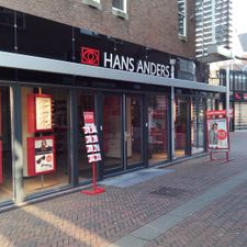 Hans Anders Opticien Spijkenisse