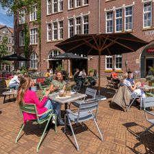 Stayokay Hostel Amsterdam Oost (Zeeburg)