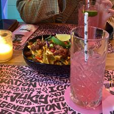 Vegan Junk Food Bar
