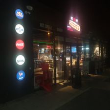 BP tankstation Diemen