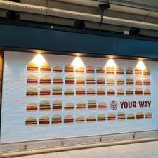 Burger King Schiphol Plaza