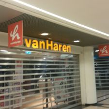 VAN HAREN