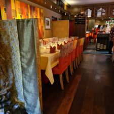 Indisch Restaurant Spandershoeve