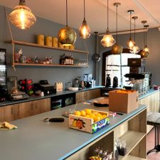 Het Romerhuis Koffie - Thee - Chocolade