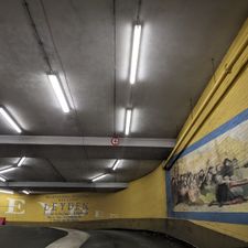 Parkeergarage Haarlemmerstraat