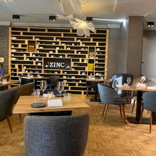 Zinc wine&dine