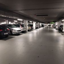 Q-Park Centrum Maasboulevard