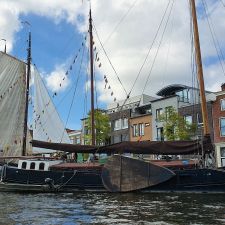 Rondvaart Leiden | Groepen | Sloep en sup verhuur