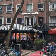 Vegan Junk Food Bar