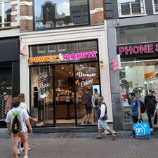 Dunkin' Leidsestraat Amsterdam