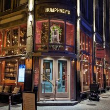 Humphrey’s Restaurant Breda