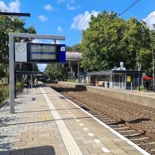 Station Hilversum Mediapark