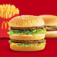 McDonald's Maastricht Vrijthof