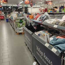 ALDI Oss Schaepmanlaan