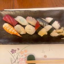 Sushi Morikawa