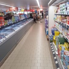 ALDI Oude Pekela De Helling