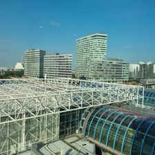 Holiday Inn Express Amsterdam - Sloterdijk Station by IHG