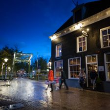 Restaurant en Résidence Kaatje bij de Sluis