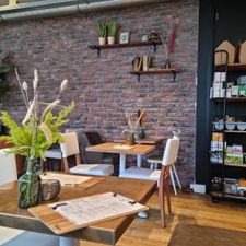 Barista Cafe Dagelijkse Groenmarkt