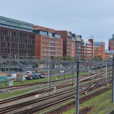 P+R Station 's-Hertogenbosch