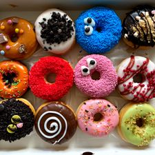 Dunkin' Bataviaplein Lelystad