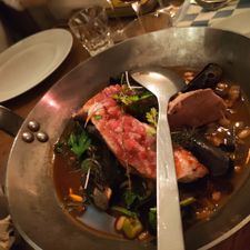Bistro Madeleine