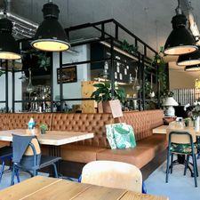 Restaurant Vet Gezond