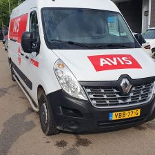 Avis Autoverhuur Haarlem